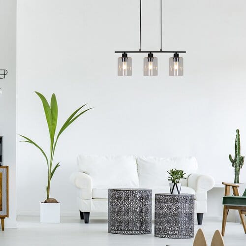 RabaLux Lampada Miroslaw 5078 Nero