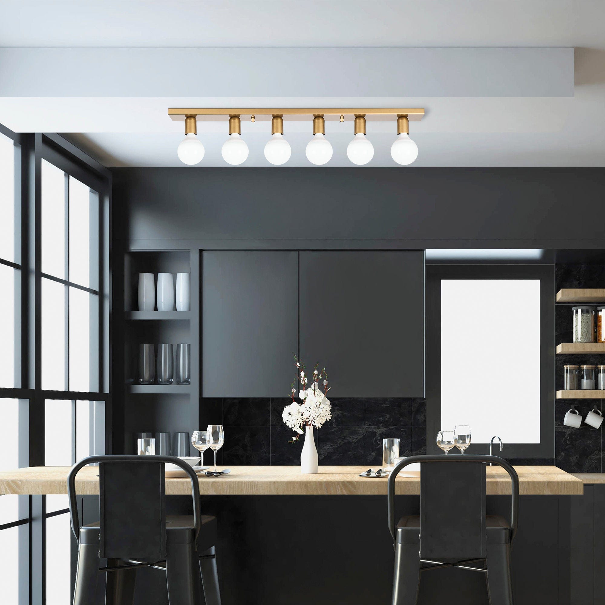 Asir Lampada Mirro 12227 Oro