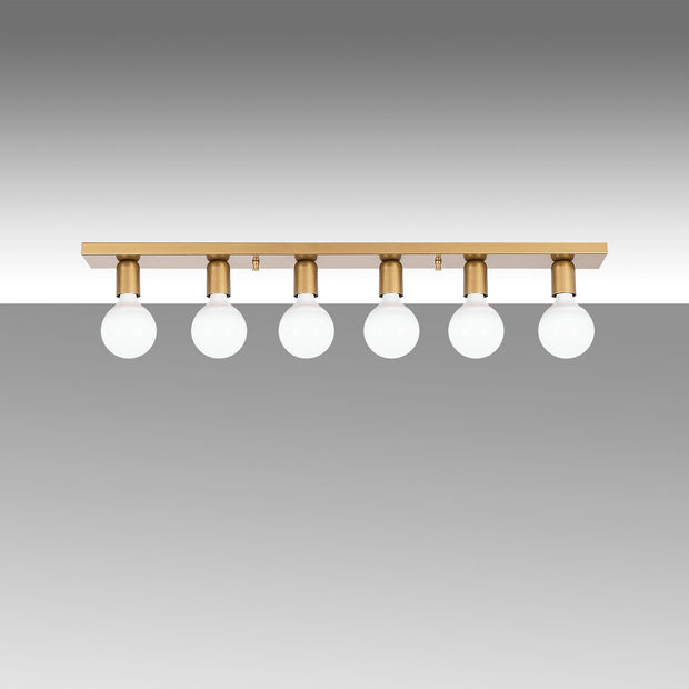 Asir Lampada Mirro 12227 Oro