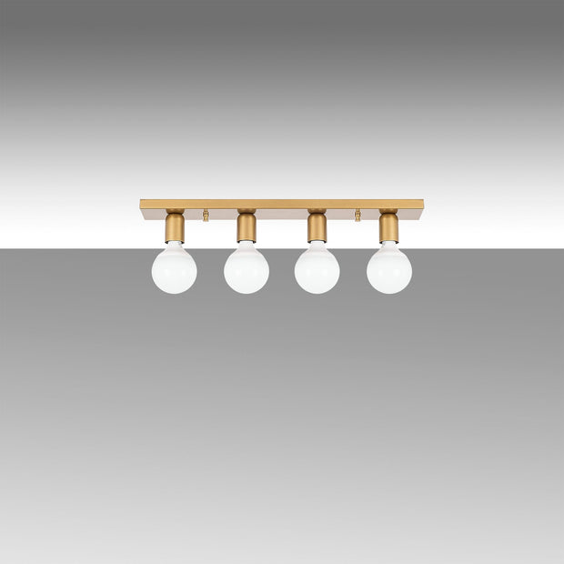 Asir Lampada Mirro 12232 Oro