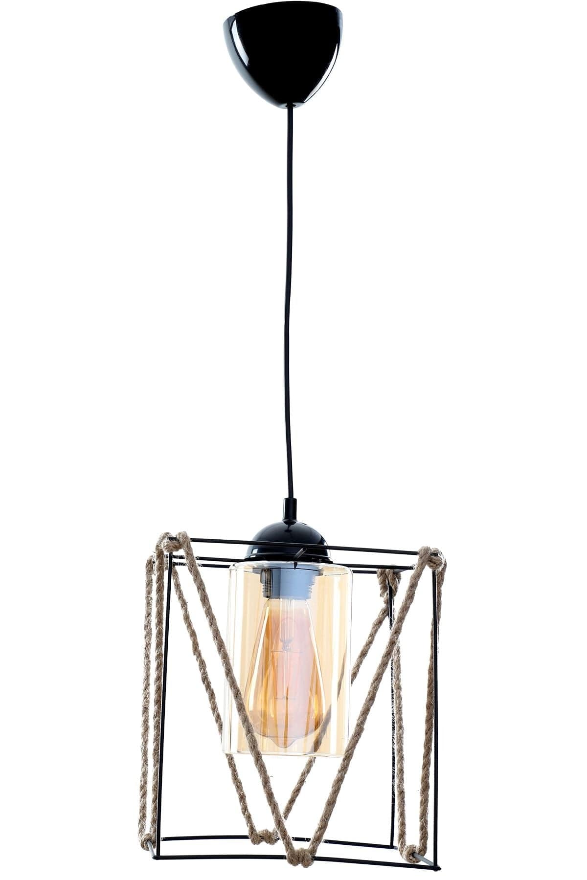 Oyo Lampada Misra Nero