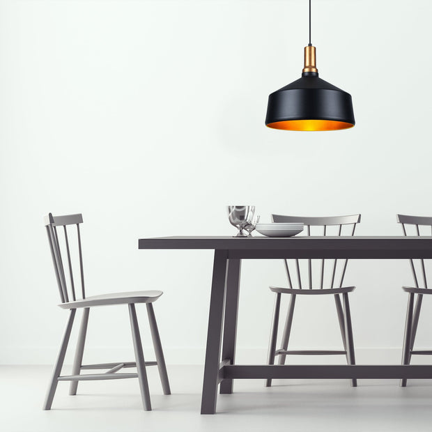 Oyo Lampada Mithra Nero