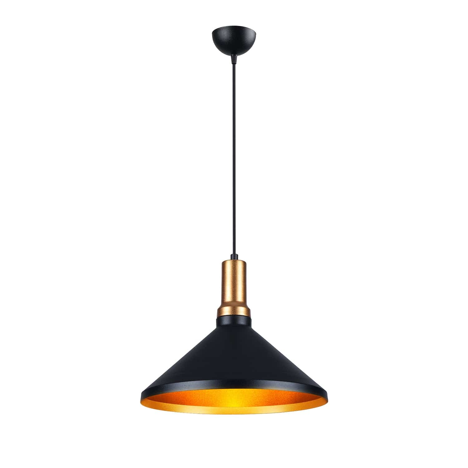 Oyo Lampada Mithra Nero