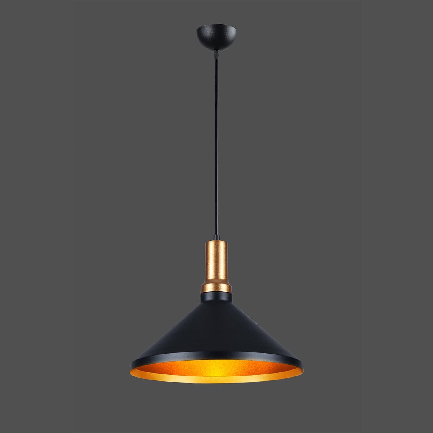 Oyo Lampada Mithra Nero