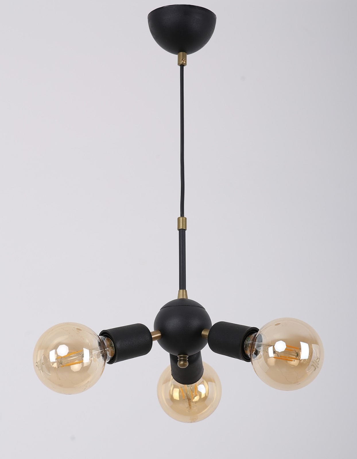 Oyo Lampada Mobel Nero