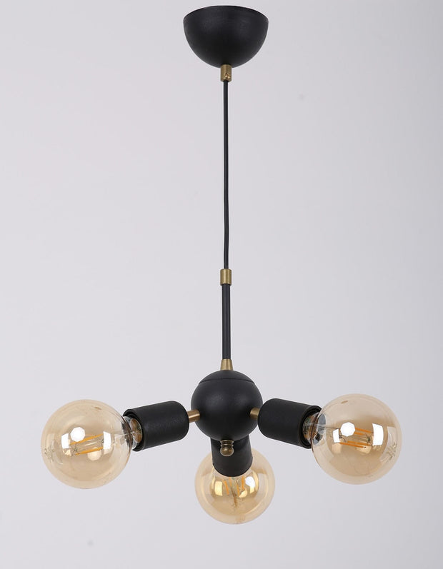 Oyo Lampada Mobel Nero