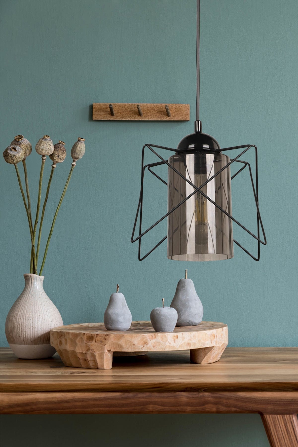 Oyo Lampada Modes Nero