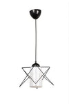 Oyo Lampada Modes Nero