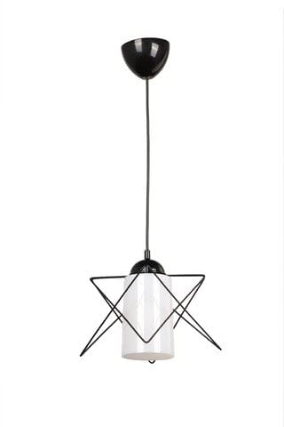 Oyo Lampada Modes Nero