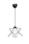 Oyo Lampada Modes Nero