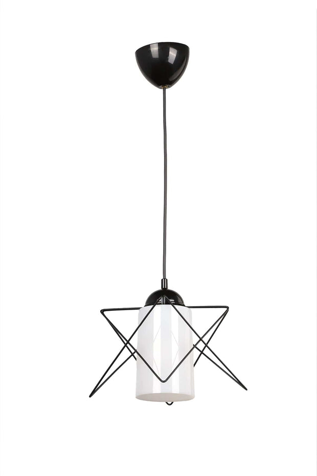 Oyo Lampada Modes Nero