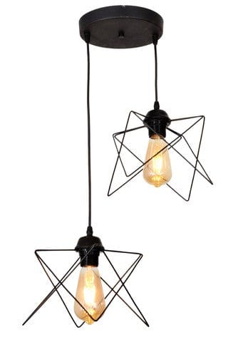 Oyo Lampada Modes Nero