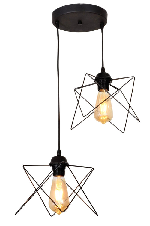 Oyo Lampada Modes Nero