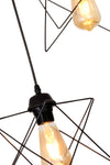 Oyo Lampada Modes Nero