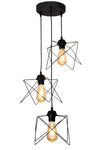 Oyo Lampada Modes Nero