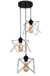 Oyo Lampada Modes Nero