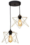 Oyo Lampada Modes Ottone