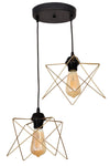 Oyo Lampada Modes Ottone