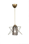 Oyo Lampada Modes Ottone