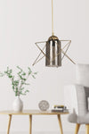 Oyo Lampada Modes Ottone