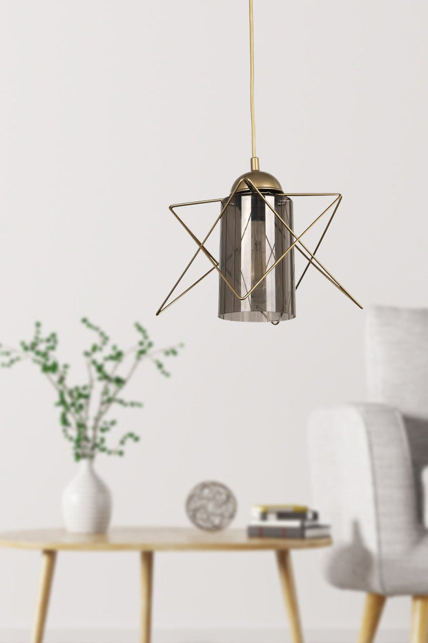 Oyo Lampada Modes Ottone
