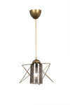 Oyo Lampada Modes Ottone