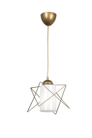 Oyo Lampada Modes Ottone