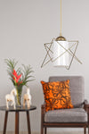 Oyo Lampada Modes Ottone
