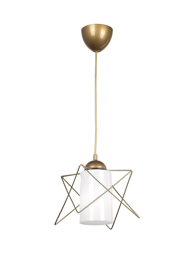 Oyo Lampada Modes Ottone