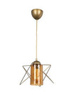 Oyo Lampada Modes Ottone