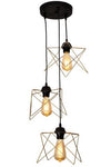 Oyo Lampada Modes Ottone
