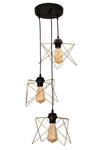 Oyo Lampada Modes Ottone