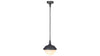 RabaLux Lampada Modesto 7674 Nero