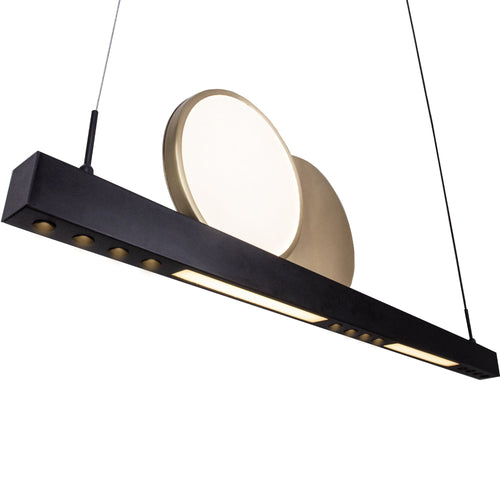 Maxlight Lampada Momo P0487 Oro