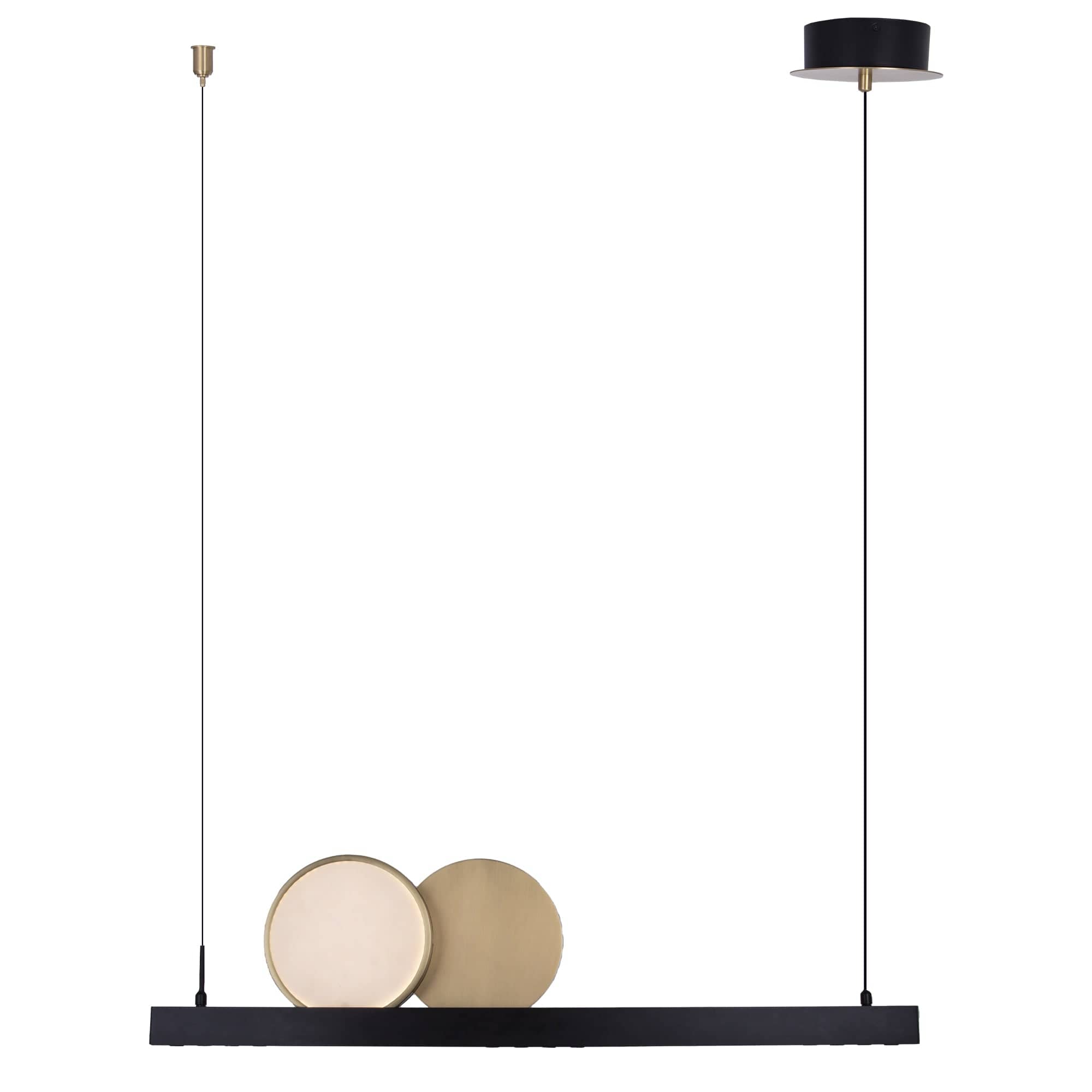 Maxlight Lampada Momo P0487 Oro