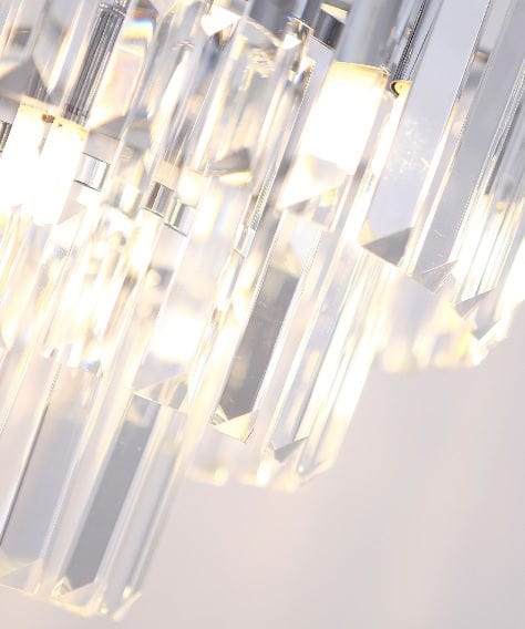 Maxlight Lampada Monaco P0259 Cromo