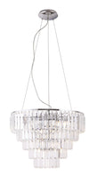 Maxlight Lampada Monaco P0260 Cromo
