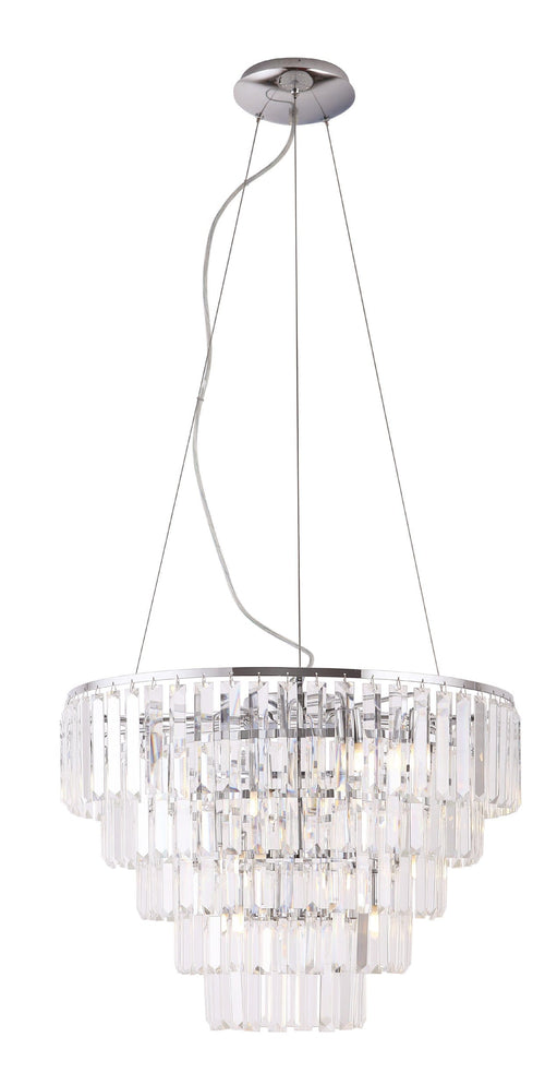Maxlight Lampada Monaco P0260 Cromo