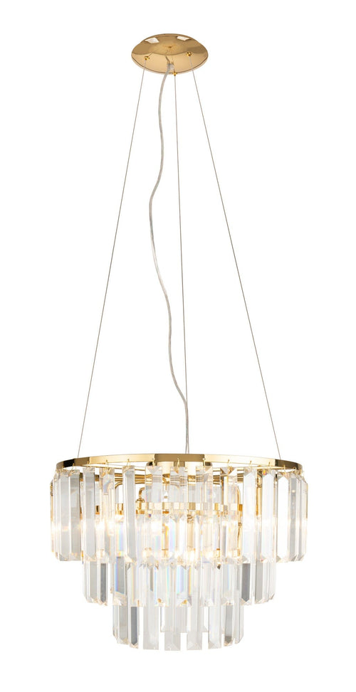 Maxlight Lampada Monaco P0423 Oro