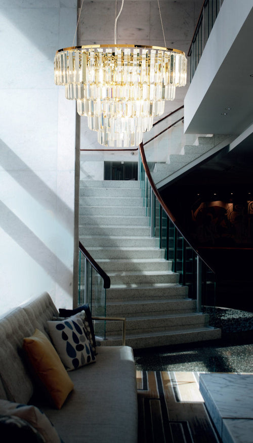 Maxlight Lampada Monaco P0424 Oro