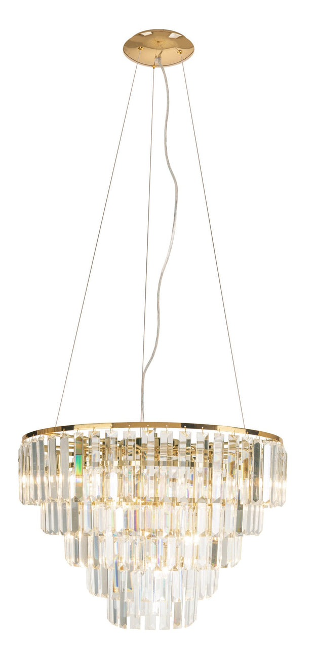 Maxlight Lampada Monaco P0424 Oro