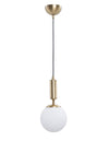 Oyo Lampada Monera Bianco