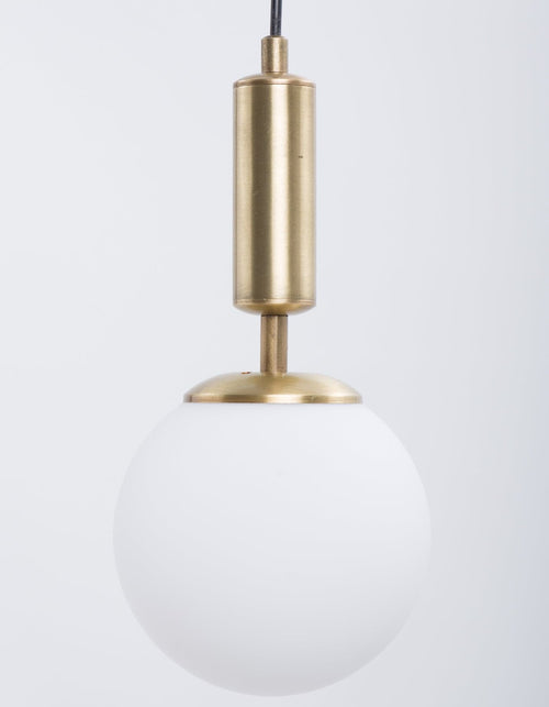 Oyo Lampada Monera Bianco