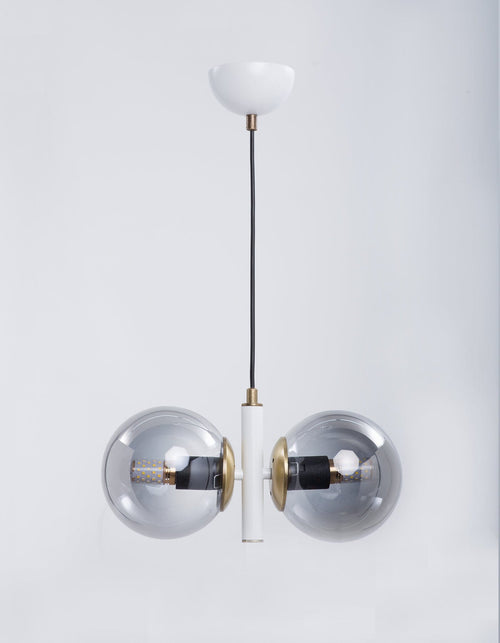 Oyo Lampada Monera Bianco