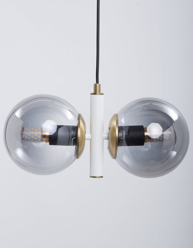 Oyo Lampada Monera Bianco