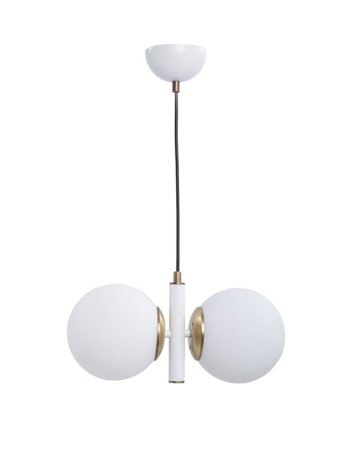 Oyo Lampada Monera Bianco