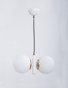 Oyo Lampada Monera Bianco