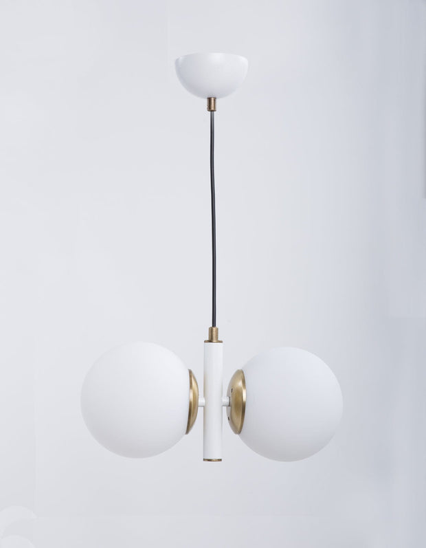 Oyo Lampada Monera Bianco