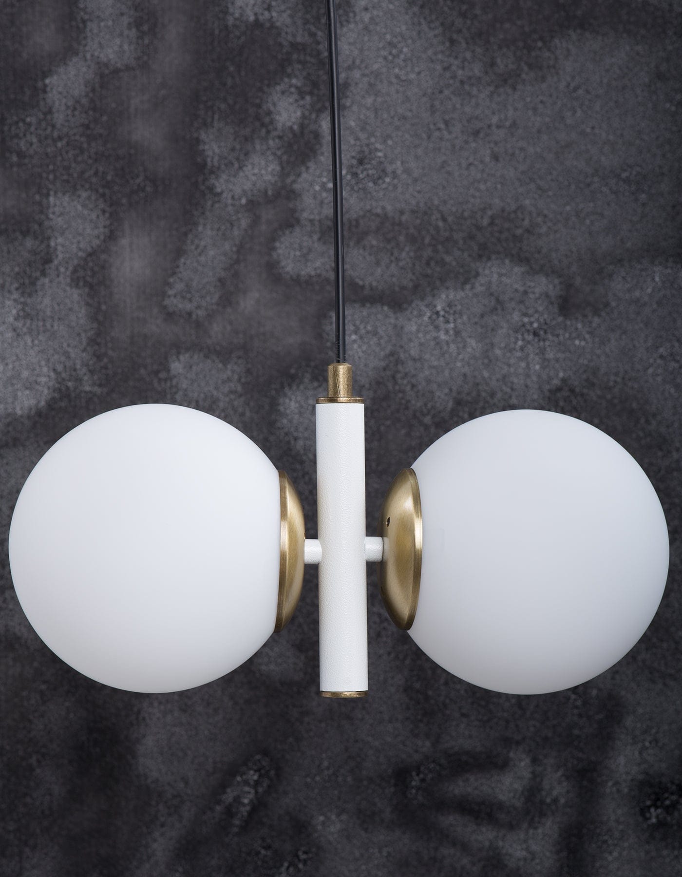 Oyo Lampada Monera Bianco