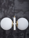 Oyo Lampada Monera Bianco